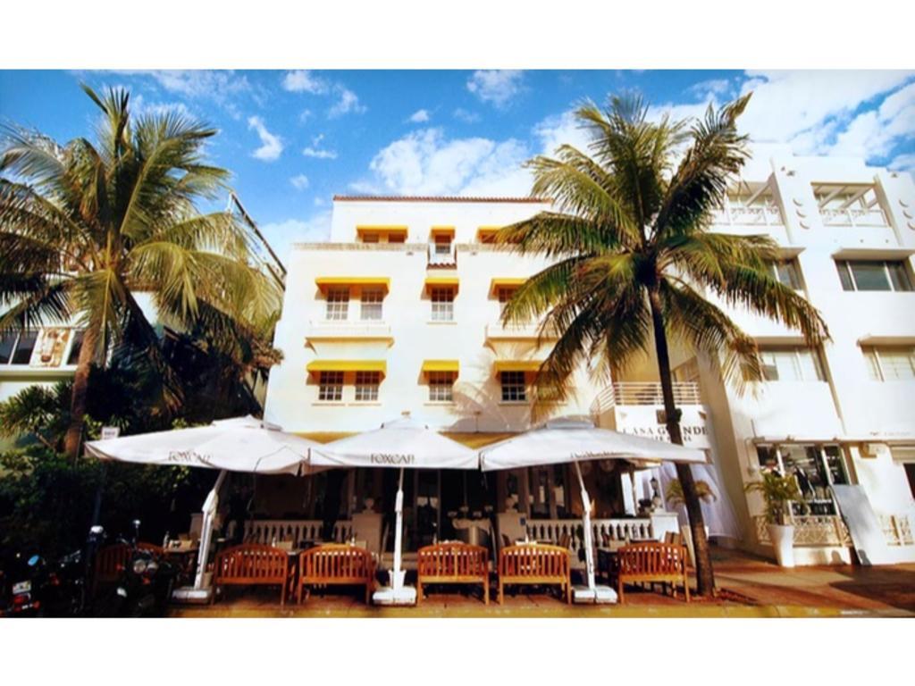 Casa Grande Suites By Yourent ไมอามีบีช ภายนอก รูปภาพ
